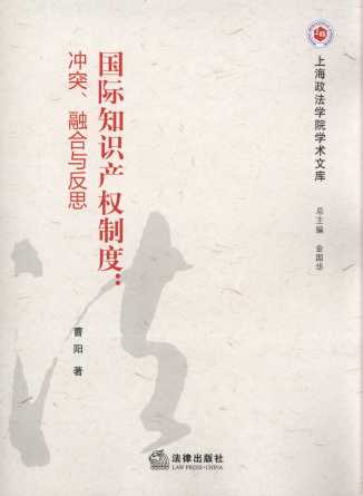 國際知識產(chǎn)權制度:沖突、融合與反思/上海政法學院學術文庫
